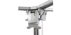Coti Design Flexa Aluminium 110 cm