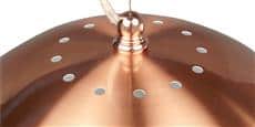 Coti Design Kupol Copper