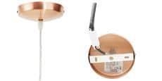 Coti Design Tabora Copper