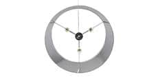 Coti Design Tabora Chrome