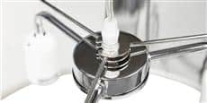 Coti Design Tabora Chrome