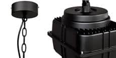 Coti Design Teol Noir