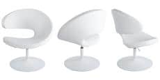 Coti Design Iowa Blanc
