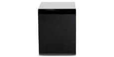 Coti Design Kare Noir