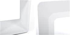 Coti Design Kare Blanc