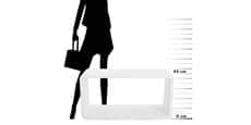 Coti Design Kulik Blanc