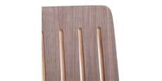 Coti Design Louisiana Noyer