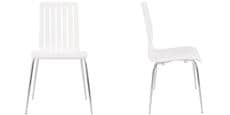Coti Design Louisiana Blanc