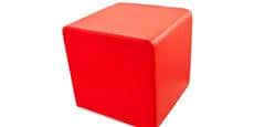 Coti Design Rubik Rouge