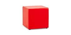 Coti Design Rubik Rouge
