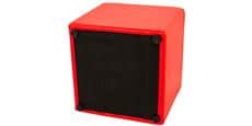 Coti Design Rubik Rouge