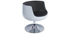 Coti Design Michigan Blanc et Noir
