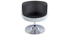 Coti Design Michigan Blanc et Noir