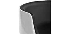 Coti Design Michigan Blanc et Noir