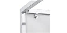 Coti Design Minio Blanc