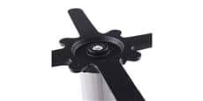 Coti Design Miniz Acier 45 cm