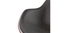 Coti Design Oregon Rouge et Noir