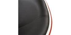 Coti Design Oregon Rouge et Noir