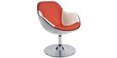 Coti Design Oregon Blanc et Rouge