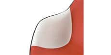 Coti Design Oregon Blanc et Rouge
