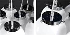 Coti Design Perlia Blanc
