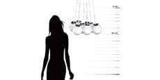 Coti Design Perlia Blanc