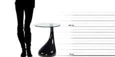 Coti Design Pira Noir