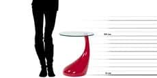 Coti Design Pira Rouge