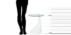 Coti Design Pira Blanc
