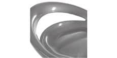 Coti Design Rio Gris