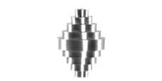 Coti Design Spin Chromé