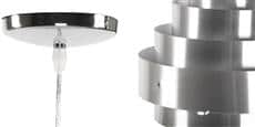 Coti Design Spin Chromé
