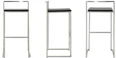 Coti Design Stockholm Noir