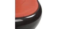 Coti Design Stone Noir et Rouge