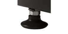 Coti Design Stone Noir et Rouge