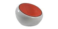 Coti Design Stone Blanc et Rouge