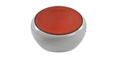 Coti Design Stone Blanc et Rouge