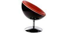 Coti Design Tennessee Noir et Rouge