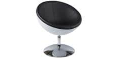 Coti Design Tennessee Blanc et Noir