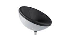 Coti Design Tennessee Blanc et Noir