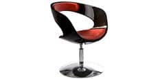Coti Design Vermont Noir et Rouge