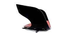 Coti Design Vermont Noir et Rouge