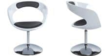 Coti Design Vermont Blanc et Noir