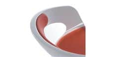 Coti Design Vermont Blanc et Rouge