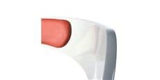 Coti Design Vermont Blanc et Rouge