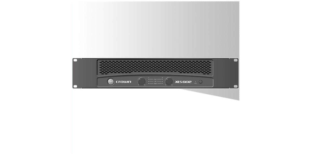 Crown Audio XLS602D