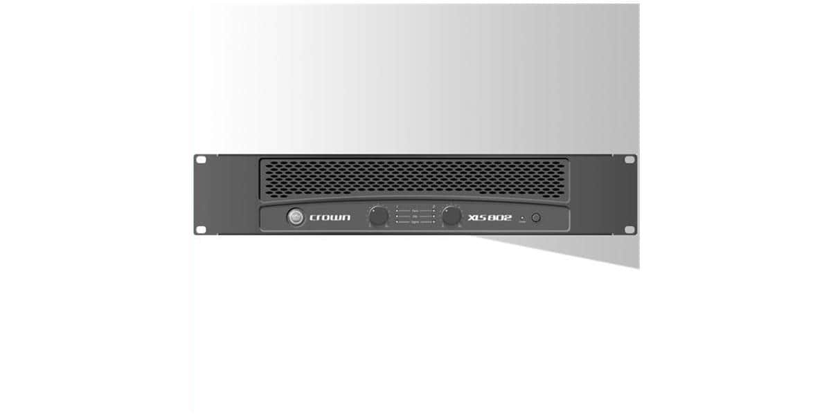 Crown Audio XLS802D
