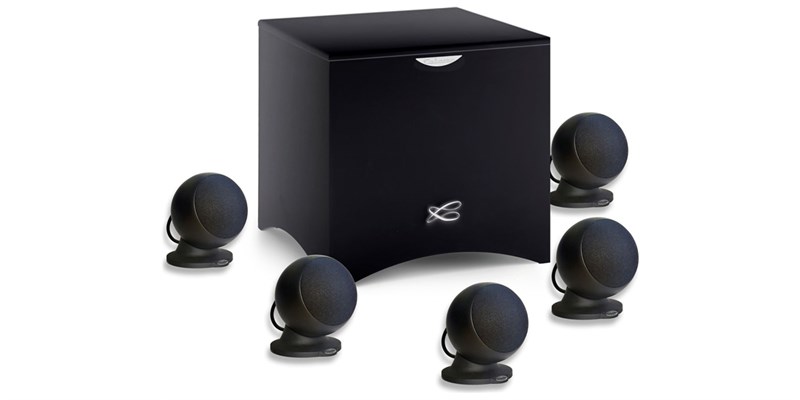 Cabasse Alcyone 3 5.1 Noir