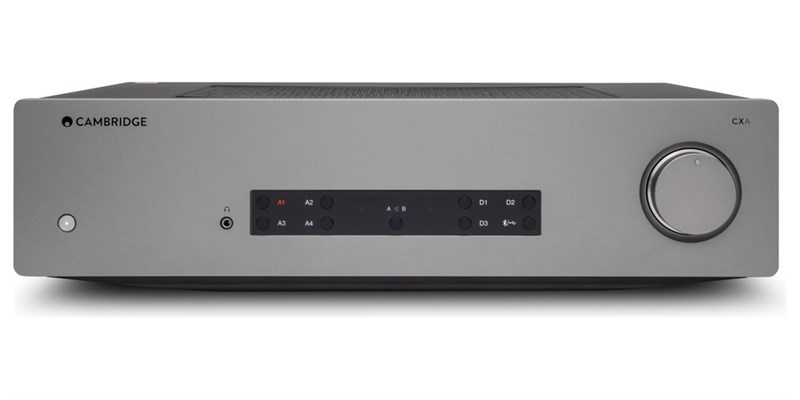 Cambridge Audio CXA81 MKII