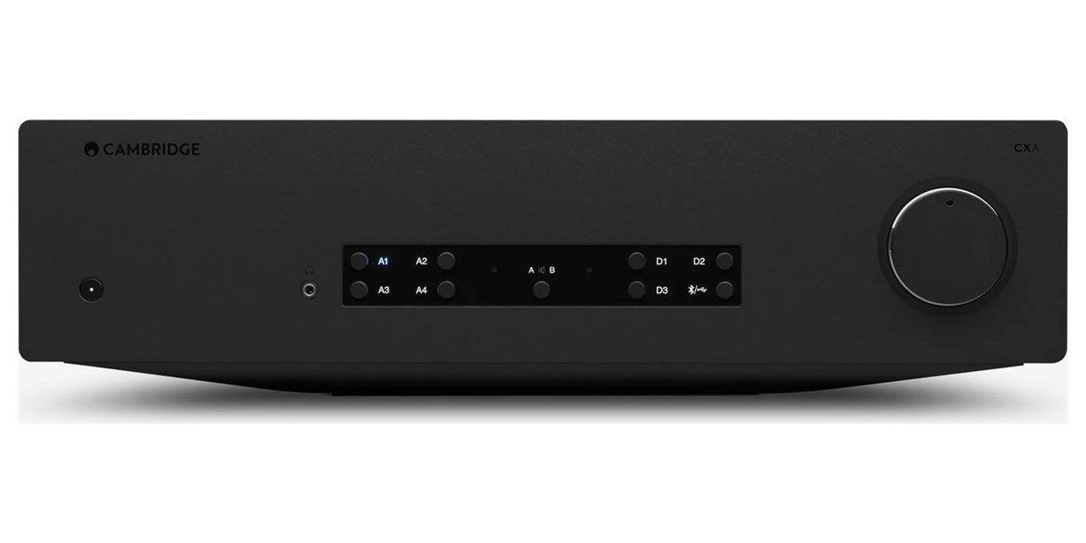 Cambridge Audio CXA81 MKII Noir